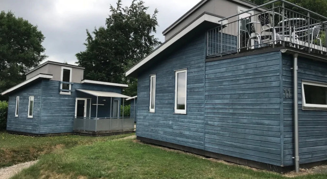 Бунгало Comfort Fjordlyst Camping & Cottages