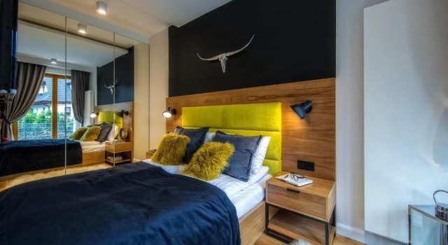 Mountain Shelter Apartments, Забронировать Апартаменты/квартира Апартаменты Закопане, рядом с Железнодорожный вокзал Закопане, Апартаменты/квартира