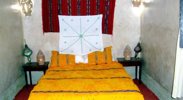 Двухместный номер Standard Kasbah Dar Dmana