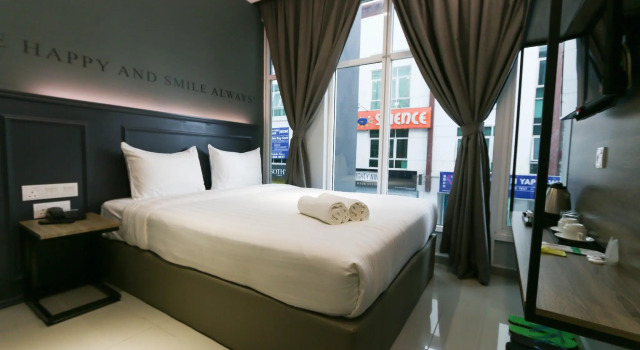 Двухместный номер Standard Hotel 99 Sri Petaling