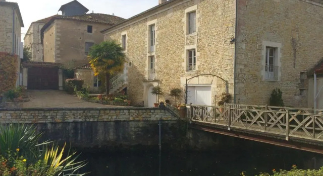 Le Moulin de Mansle
