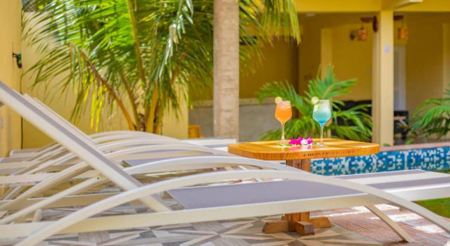 Двухместный номер Deluxe Sorenzo Maldives