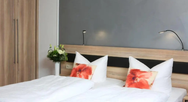 Двухместный номер Comfort Hotel 3 Linden