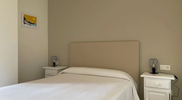Апартаменты с 2 комнатами с видом на залив Apartahotel Vistamar San José