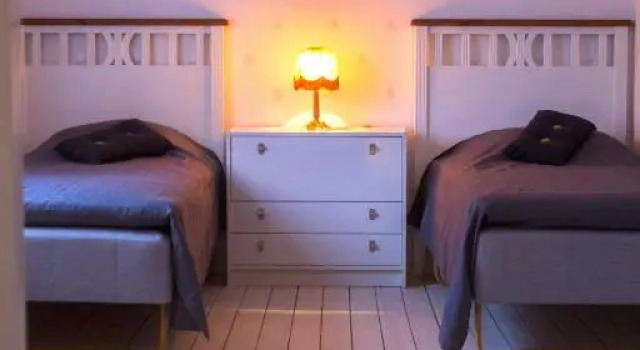 Двухместный номер Standard Hallebergs Bed & Breakfast