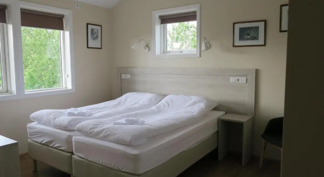 Двухместный номер Standard Dilksnes Guesthouse