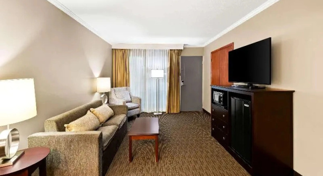 Люкс Best Western State Fair Inn