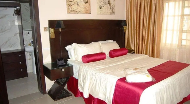 Номер Standard K Suite Hotels