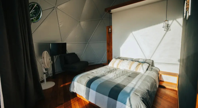 Nangú Glamping Experience, Забронировать Кемпинг Кемпинги и глэмпинги Санта-Элена, Кемпинг