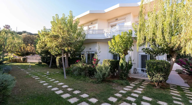 Студия Mear Luxury Studio - Crete Garden Gem