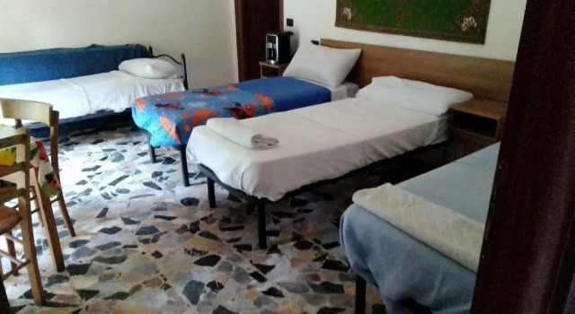 Четырёхместный номер Deluxe B&B Milano Malpensa 1