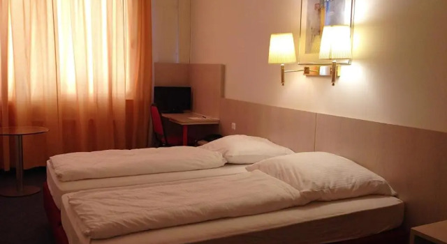 Двухместный номер Standard Hotel New Fair Munich Messe