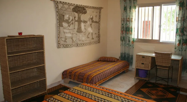 Номер Standard Auberge Keur Diame