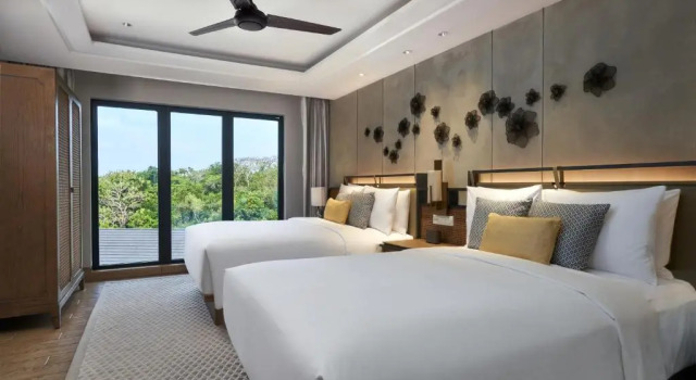 Marriott’s Bali Nusa Dua Terrace, Забронировать Отель Отели провинции Бали с завтраком, Завтраки
