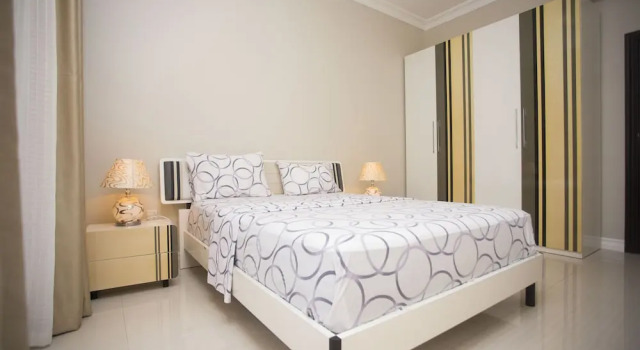 Yasmin Apartments