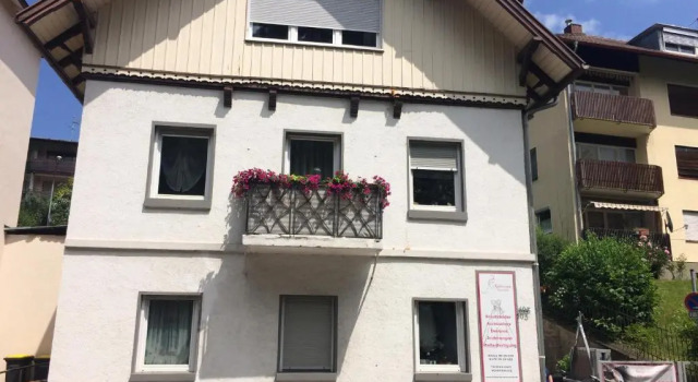 Апартаменты Deluxe Suite mit Blick auf die Lichtentaler Allee