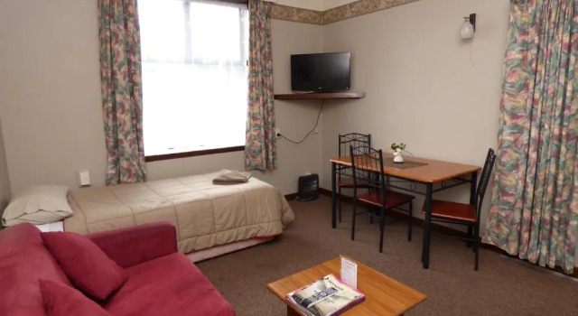 Семейный номер Standard Anchor Motel