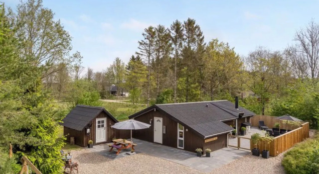 Holiday Home Kea - 30km from the sea by Interhome, Book Hotel Hotels in Arrild with Parking, Parking