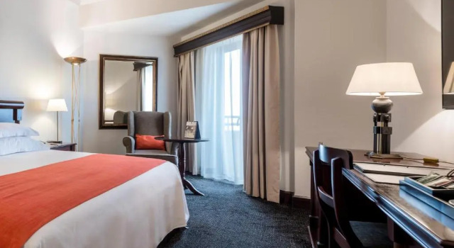 Habitación doble Estándar Hotel Alvalade