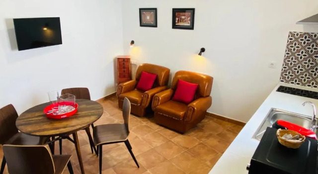 Студия Apartamentos rurales, La Casa de Baltasar
