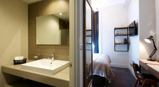 Двухместный номер Superior Kew Gardens Hotel