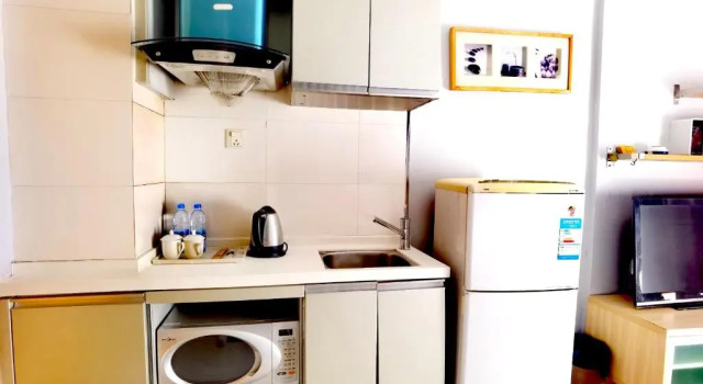 Номер Standard Meiru Apartment Hotel