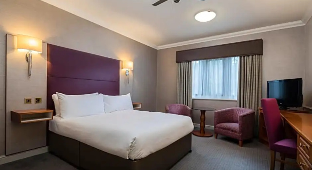 Номер Classic Dunston Hall Hotel, Spa & Golf Resort