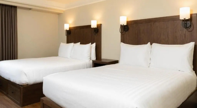 Двухместный номер Standard Kanuga Inn & Lodging