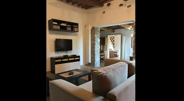 Номер Standard Дуплекс с 2 комнатами Agriturismo Il Pino