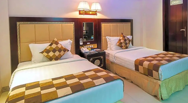 Номер Superior Hotel Intercity