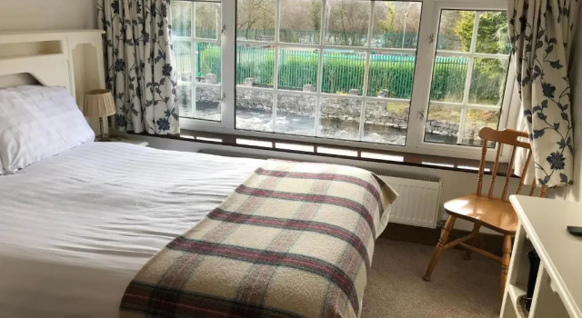 Номер Economy Ryans River Lodge B&B