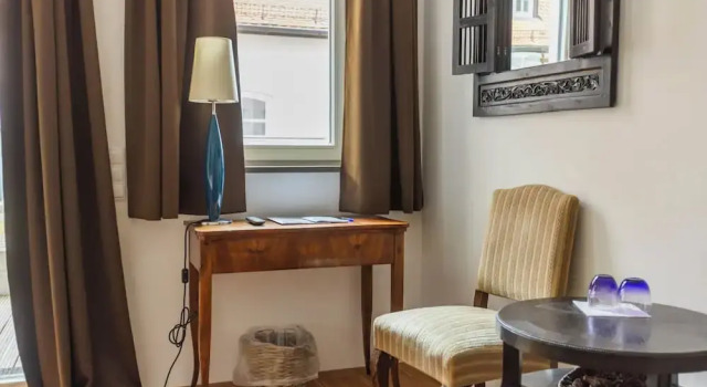 Двухместный номер Comfort с балконом Hotel Freischütz