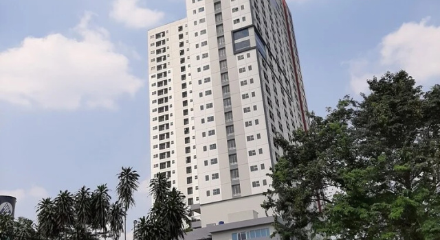 Номер Standard Modern and Comfy Studio Parkland Avenue Apartment