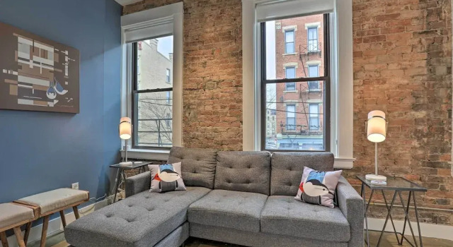 Апартаменты Sleek Studio Near Dtwn Dining & Entertainment