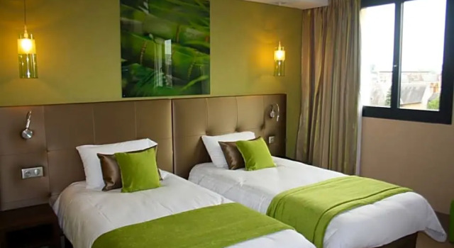 Номер Superior Best Western Hotel Le Quercy