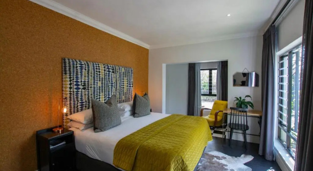 Четырёхместный номер Luxury Twice Central Guest House