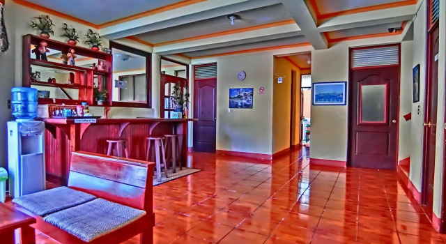 Hotel El Sol, Rezerwuj Hotel Panajachel 