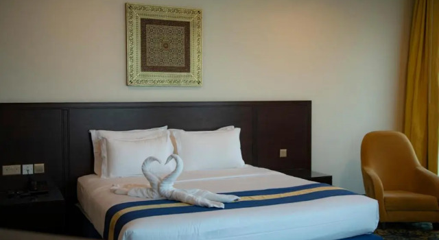 Lüks oda Amarah Hotel