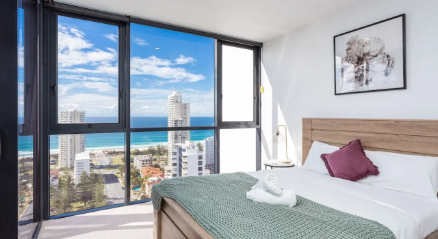 Premium Ocean View Apartment by Serain Residences