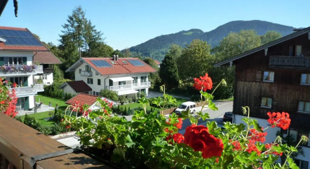 Одноместные апартаменты Gästehaus Johanna