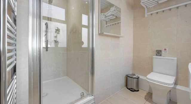 Апартаменты Deluxe Falkirk Apartments Queen Street