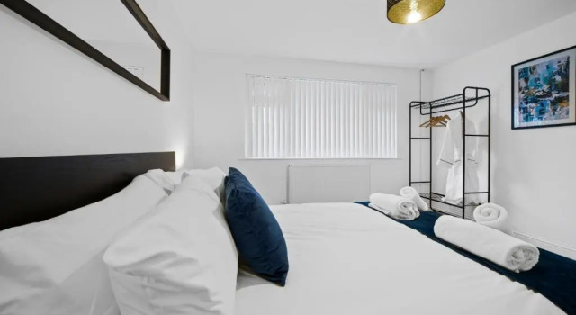 Апартаменты Village Hideaway 2 Bedroom Apartment North Cardiff