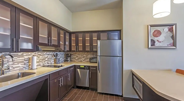 Люкс с 2 комнатами Staybridge Suites Fort Worth Fossil Creek by IHG