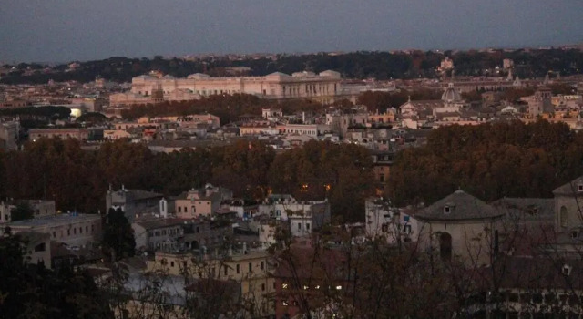 Апартаменты Vatican In The Moonlight Apartment