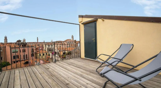 Апартаменты Suite 1241 Terrace Dorsoduro