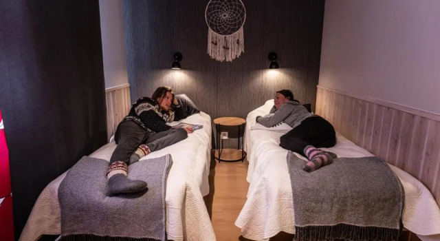 Номер Standard Isokenkäisten Klubi - Wilderness Lodge
