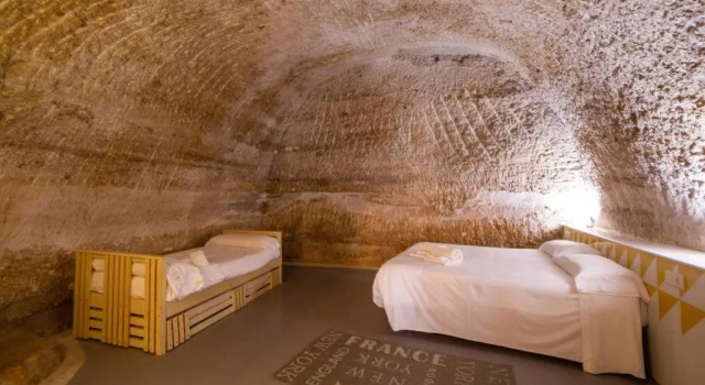 Номер Standard Cuevas de las Bardenas