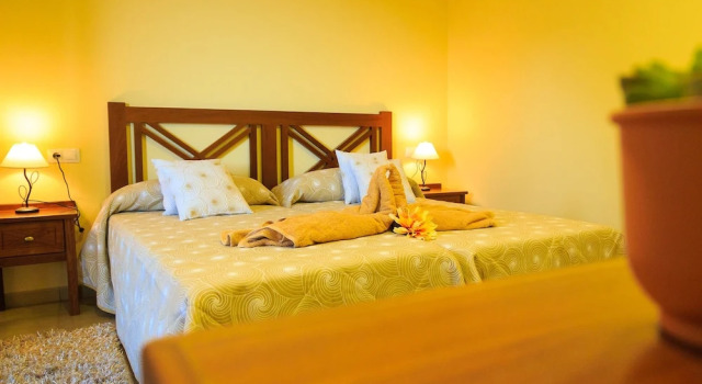 Номер Standard Hotel Rural Imada