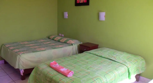 Standard double chambre Hostal Boulevard