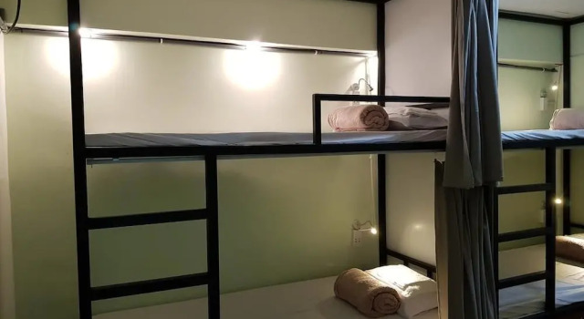 Nha Chung Hostel, Забронировать Хостел Хостелы Хошимина, рядом с Музей города Хошимин, Хостел